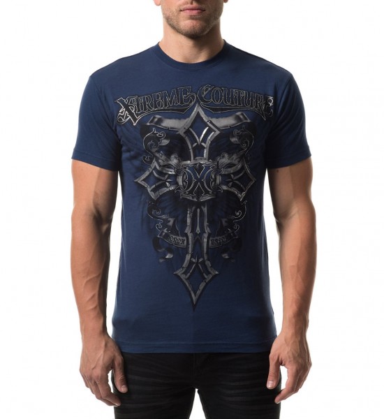 Xtreme Couture (Affliction) Shirt SOUL BRIGADE aus den USA