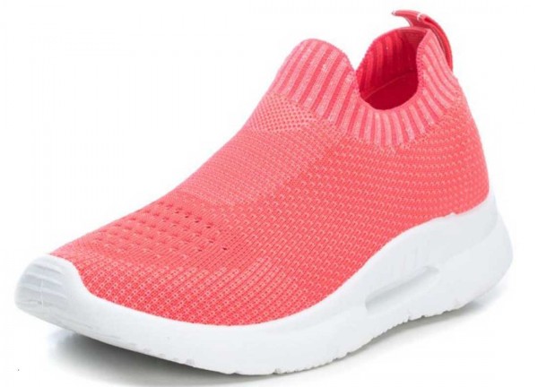 Stretch Sneaker aus Spanien, koralle (coral)