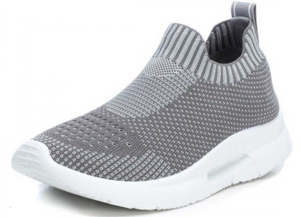 Stretch Sneaker aus Spanien, grau (gris)